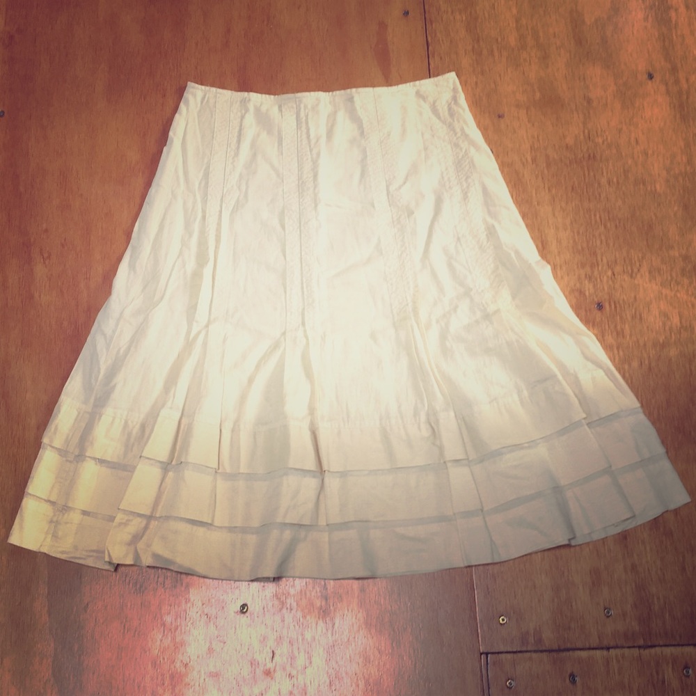 Cabi, midi, summer skirt.